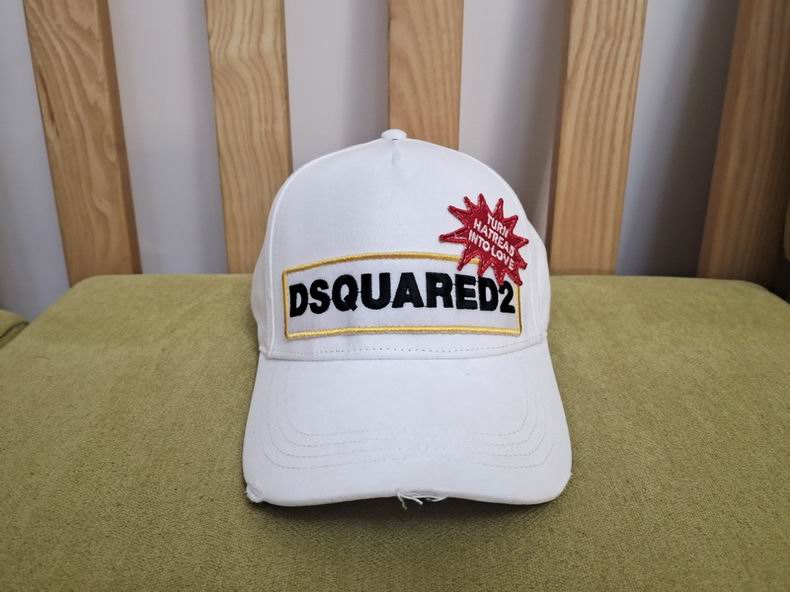 DSQ Cap 63
